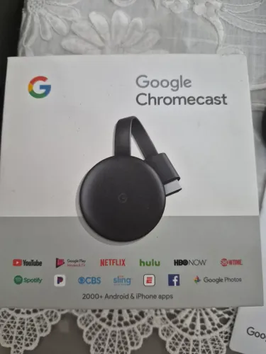 Chromecast