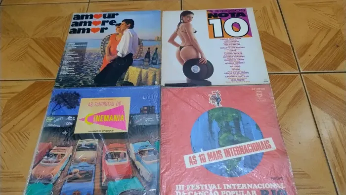 Lp diversos