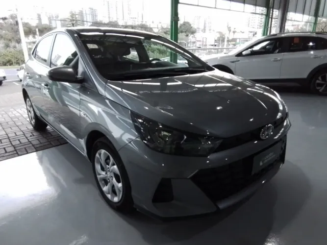Hyundai HB20 Comfort 1.0 Flex 12V Mec. 2026