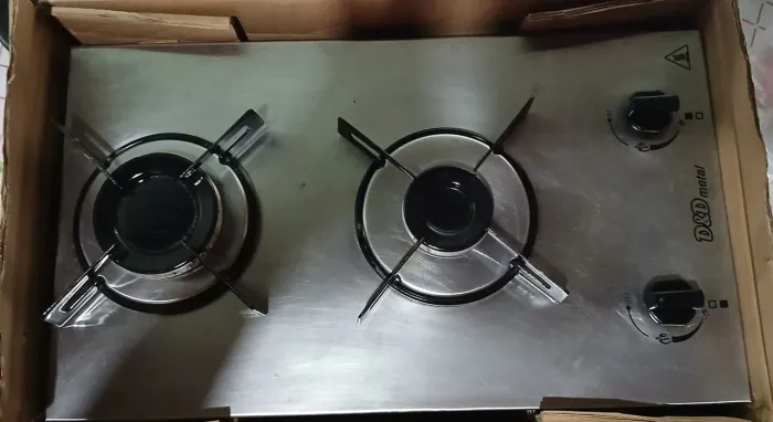 Cooktop 2 bocas 