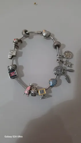 Pulseira da pandora 
