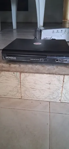 DVD portátil