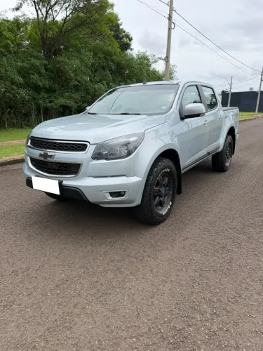 Chevrolet S10 Pick-up LT 2.8 TDI 4X4 CD Diesel AUT 2013