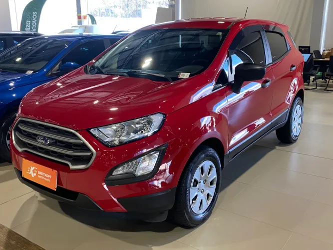 Ford Ecosport SE 1.5 12V Flex 5P Aut. 2021
