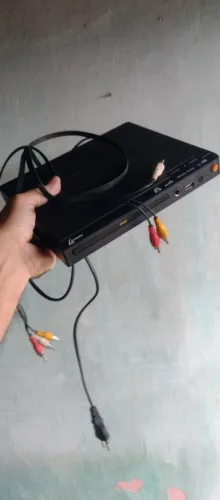 APARELHO DE DVD