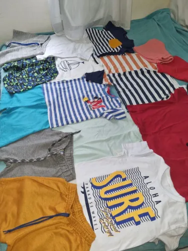 Roupas menino - 2 a 4 anos