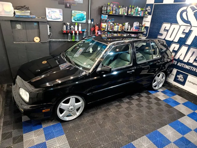 Volkswagen Golf GLX 2.0 4P 1996