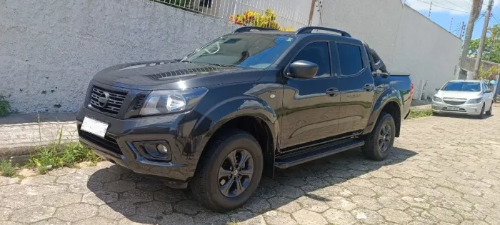 Nissan Frontier Attac.cd 4X4 2.3 Bi-TB Die. AUT 2021