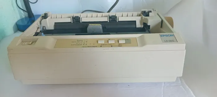Impressora matricial lx300