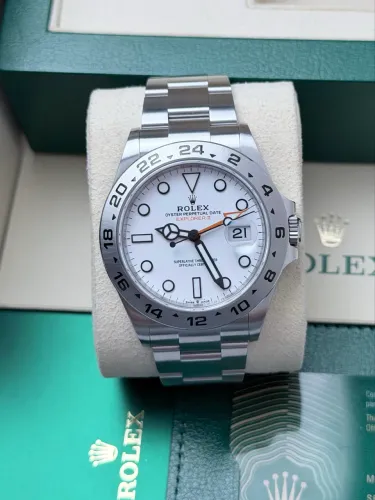 Rolex Explorer II Polar 2023