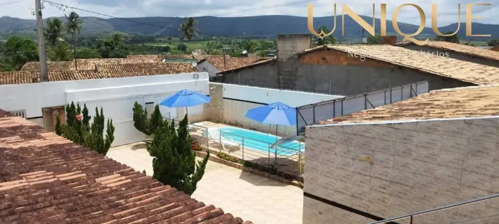 Casa com Porteira Fechada no Povoado Mangabeira em ITABAIANA - 249098 [25748]