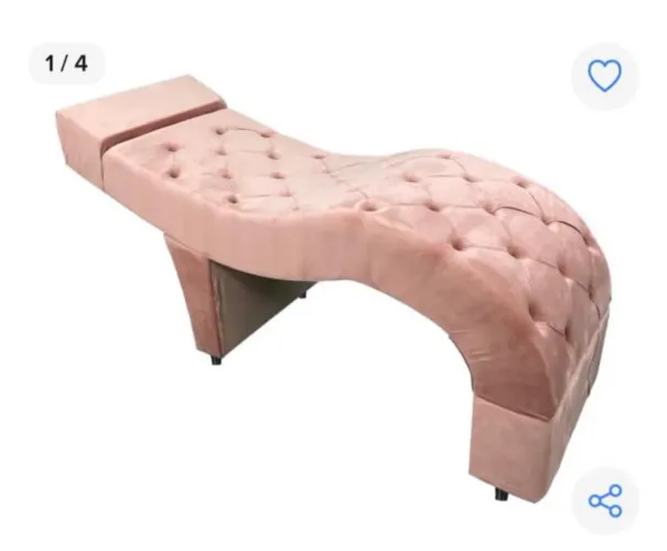 Vendo Maca e Cadeira  para Cílios e Sobrancelhas! 