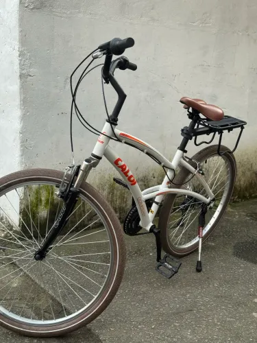 Bicicleta Caloi 400 
