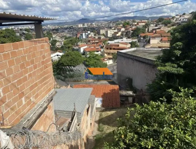 terreno bairro Ermelinda em Belo Horizonte