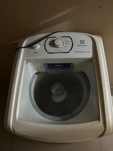 Máquina de lavar roupa