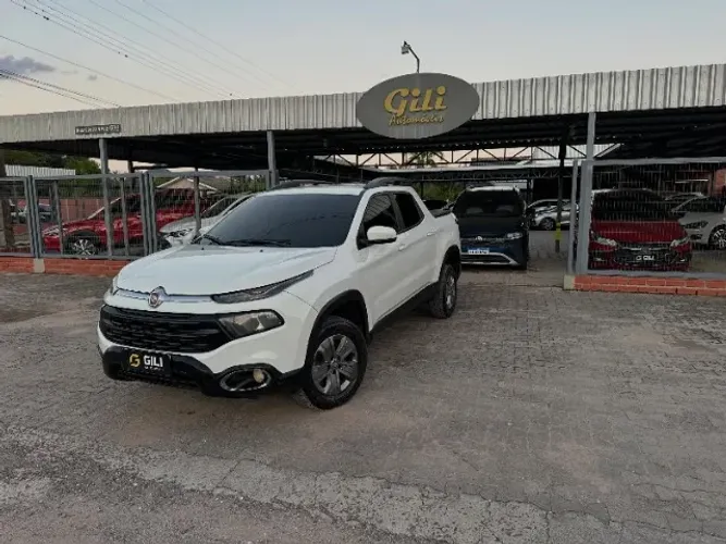 Fiat Toro Freedom 1.8 16V Flex Aut. 2021