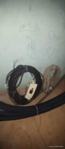 VENDO KIT PARA BOMBA D'ÁGUA