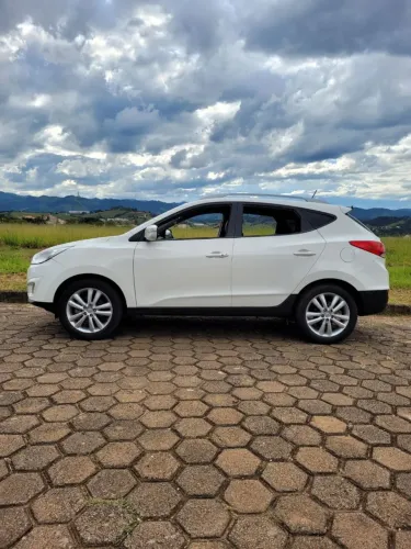 Hyundai IX35 GLS 2.0 16V 2WD Flex Aut. 2015