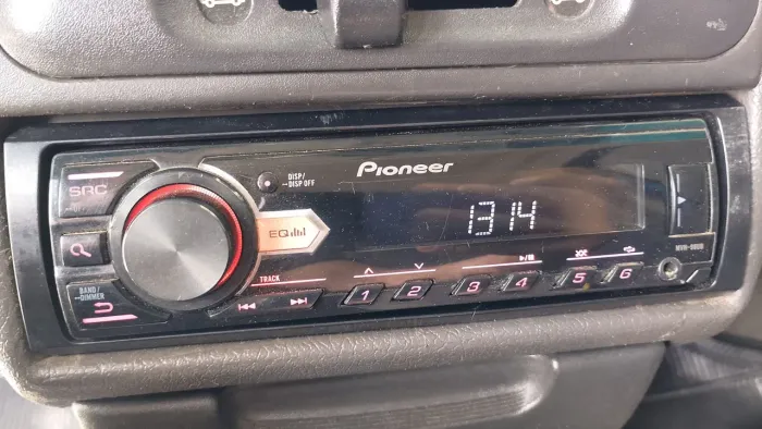 Peças de som automotivo