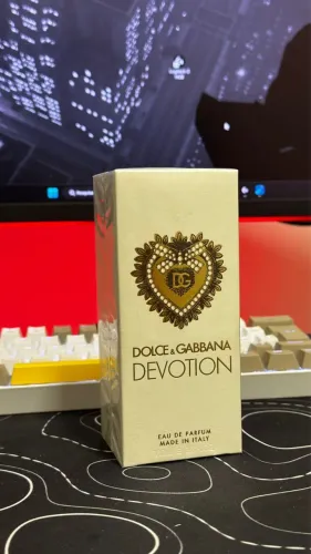 Perfume - DEVOTION DOLCE E GABBANA - 100ml
