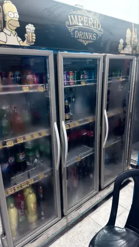 VENDE-SE PONTO DISTRIBUIDORA DE BEBIDAS
