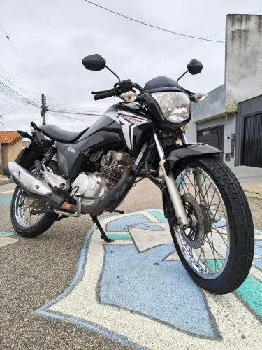 Honda CG 150 ESDi Flex (2015)