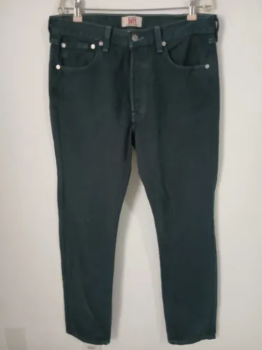 Calça jeans levis 502 N44