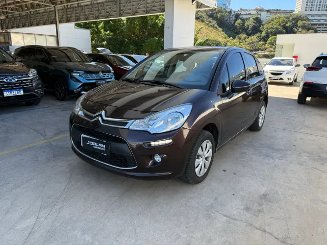 Citroen C3 Attraction Pure Tech 1.2 Flex 12V MEC 2018