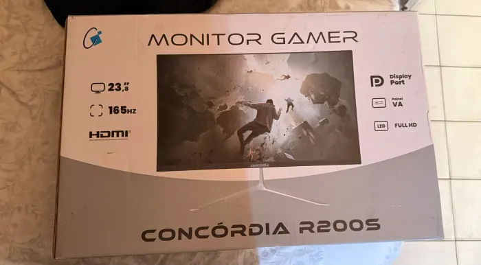 Monitor Gamer