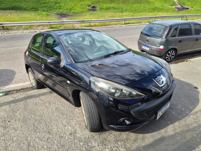 Peugeot 207 XS 1.6 Flex 16V 5P 2011