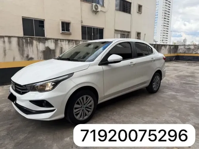 Fiat Cronos Drive 1.3 8V Flex 2024