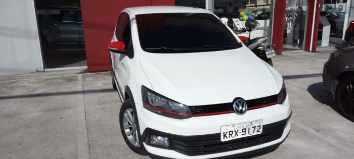 Volkswagen Fox Pepper 1.6 Flex 16V 5P 2018