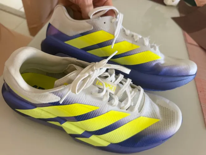 Tênis Adidas Dropset Pro - Tamanho 45 - Pouquíssimo uso