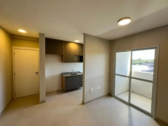 Apartamento à Venda e Locação no Mirante Flamboyant 2 | Parque Residencial Flamboyant II