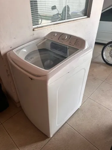 Máquina lavar 16 kg