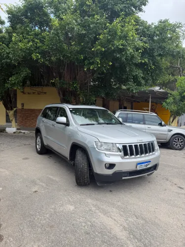 Jeep Grand Cherokee Limited 3.6 4X4 V6 Aut. 2012