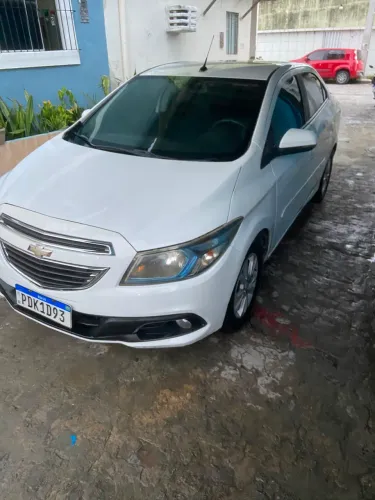 Chevrolet Prisma Sed. LTZ 1.4 8V Flexpower 4P 2015