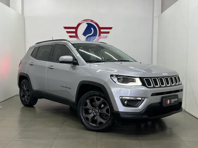Jeep Compass Longitude 2.0 4X2 Flex 16V Aut. 2020