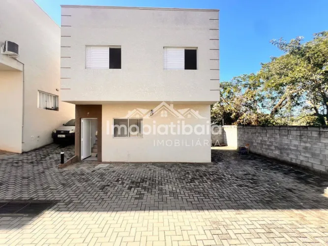 Casa em condomínio Village à venda Bairro São Felipe, Atibaia