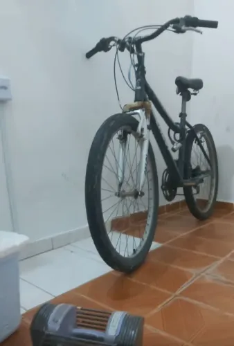 Bicicleta Caloi Rouge Aro 26