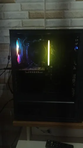 Vendo ou troco PC Gamer (cabine completa)