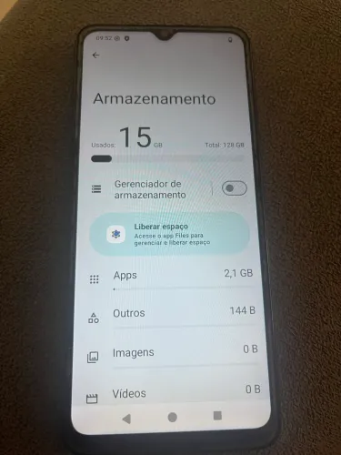 Vendo Redmi a3 novo