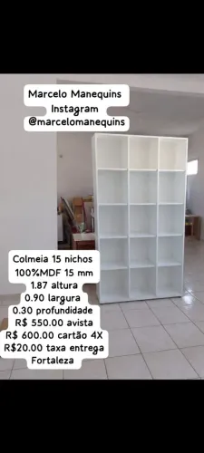 Colmeia 15 nichos