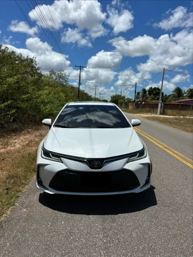 Toyota Corolla Altis 2.0 Flex 16V Aut. 2024