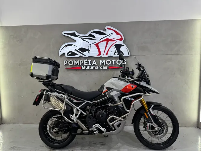Triumph Tiger 900 Rally Pro