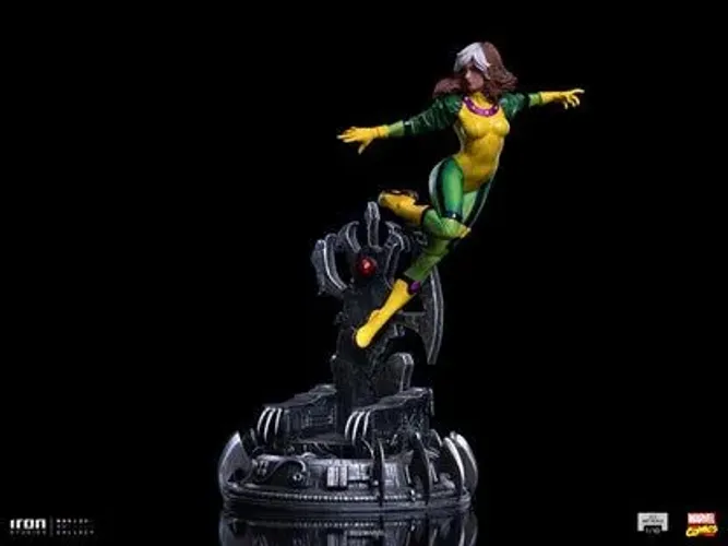 Rogue 1/10 X-men Age Of Apocalypse Iron Studios