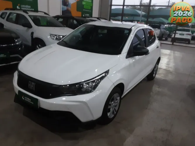 Fiat Argo Drive 1.0 Firefly 2024