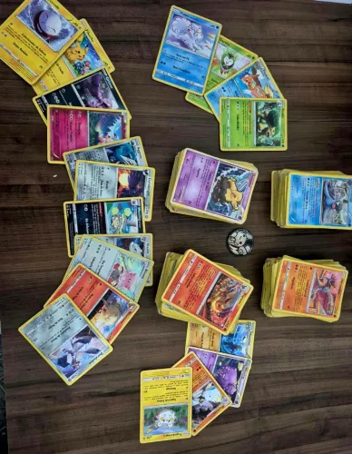Carta pokemon