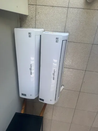 Ar-Condicionado Inverter 12.000 BTUs - Seminovo | Perfeito Estado