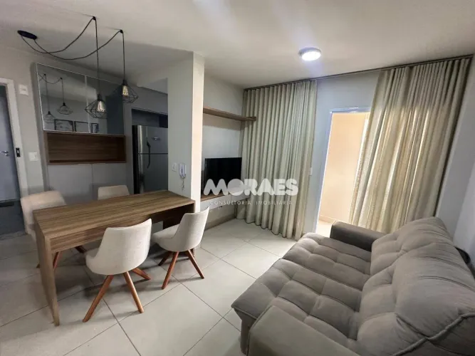 Apartamento com 2 quartos, 53 m² - venda por R$ 420.000 ou aluguel por R$ 2.500/mês - Resi